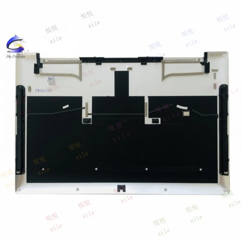 

L+ New For Dell XPS 13 Plus 9320 Bottom Case Low Base Cover Silver 0FJT52 FJT52