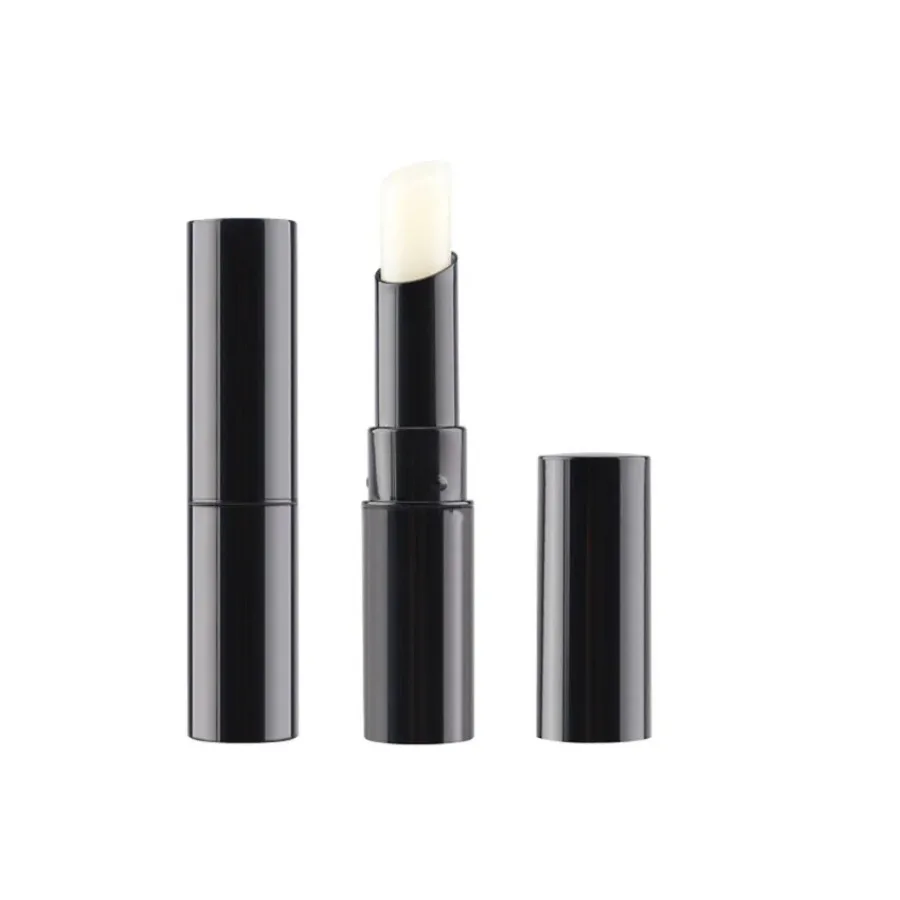 Custom 2in1 Moisturizing Lip Scrub&lip Balm Long-lasting Nourishing Exfoliating Fade Liplines Easy To Use Portable Cosmetics