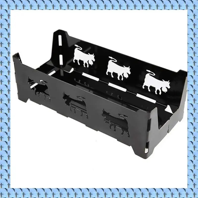 

NOCM Portable Cheese-Raclette Non-Stick Baking Tray Stove Set,Home Kitchen Grilling Tool With Wood Handle,Cheese Stove