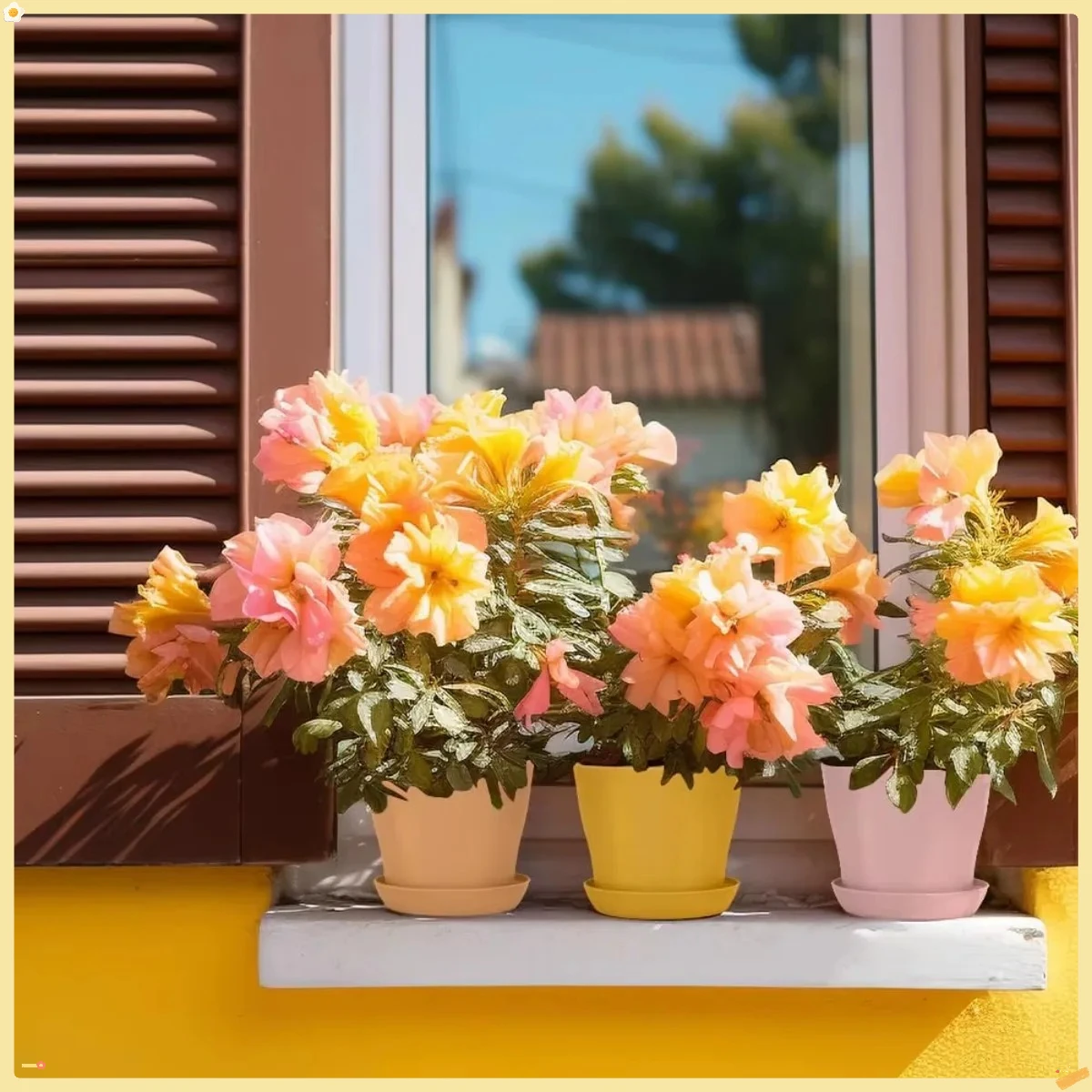 8 قطع من أواني النباتات، أواني الزهور 3.8 بوصة، هدايا البستنة، وعاء بلاستيكي للنباتات، مزارعي أصيص عصاري للحضانة للنباتات الداخلية #4