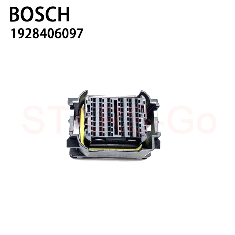 1/10SET 1928406097 1928406102 1928406106 1928406100 1928498676 1928498677 48Pin BOSCH Engine Computer Board Connector ECU Plug