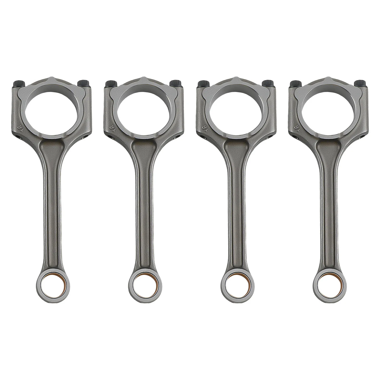 Car Parts G4NC Engine Connecting Rod & Crankshaft & Crankshaft Main Bearing Set For 2012-2019 Hyundai Elantra KIA Forte 2.0L