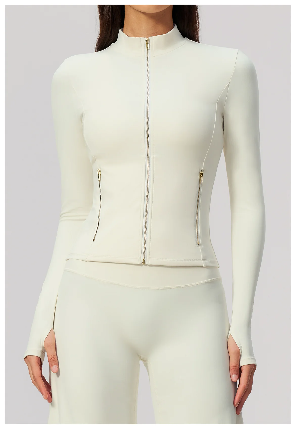 Size chart and fit details