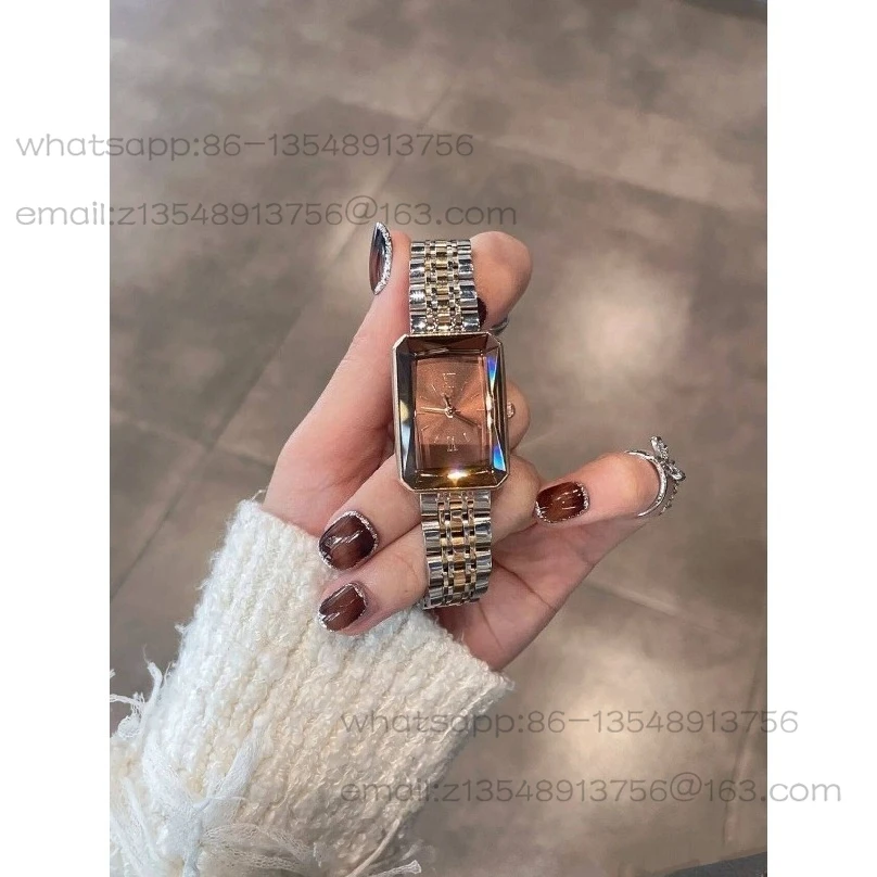 Light luxury niche watch women's new special promotion spot fast delivery