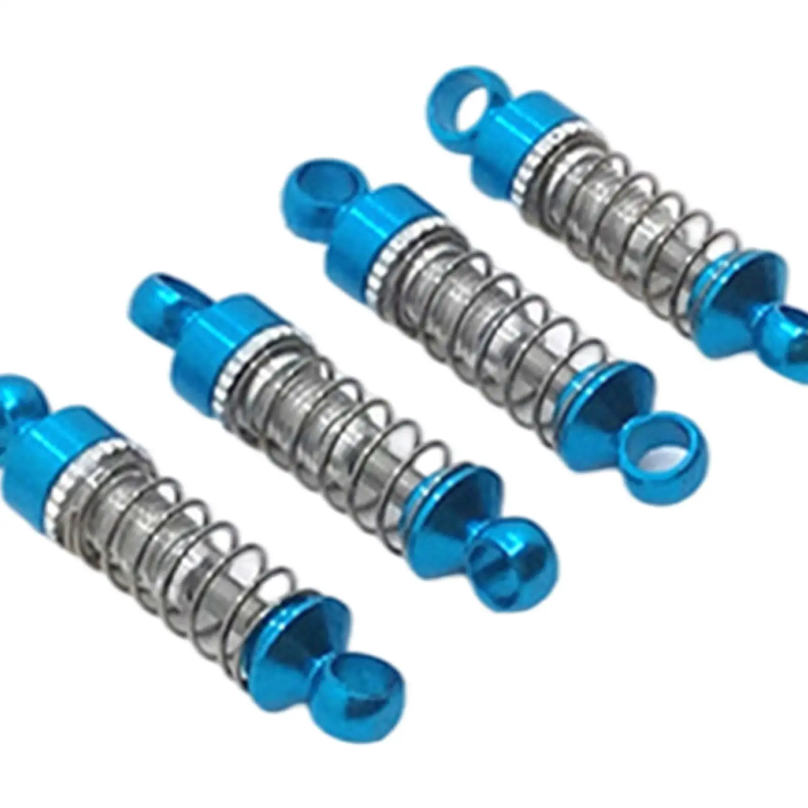 2Pairs Shock Absorber Replacement Parts for Wltoys 284131 K979 K989 K999 1/28 RC Car Trunk