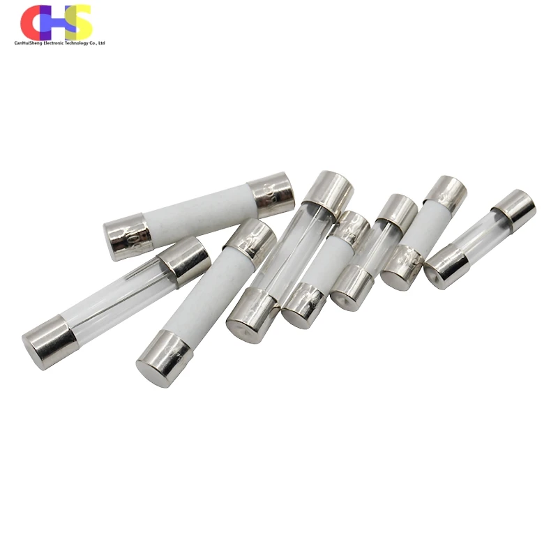 

10pcs 5*20mm 6*30mm Glass Fuse Fast Blow 5x20mm 6x30mm Ceramics Fuse 250V 0.2A 0.5A 1A 2A 3A 4A 5A 6A 8A 10A 15A 20A 25A 30A AMP