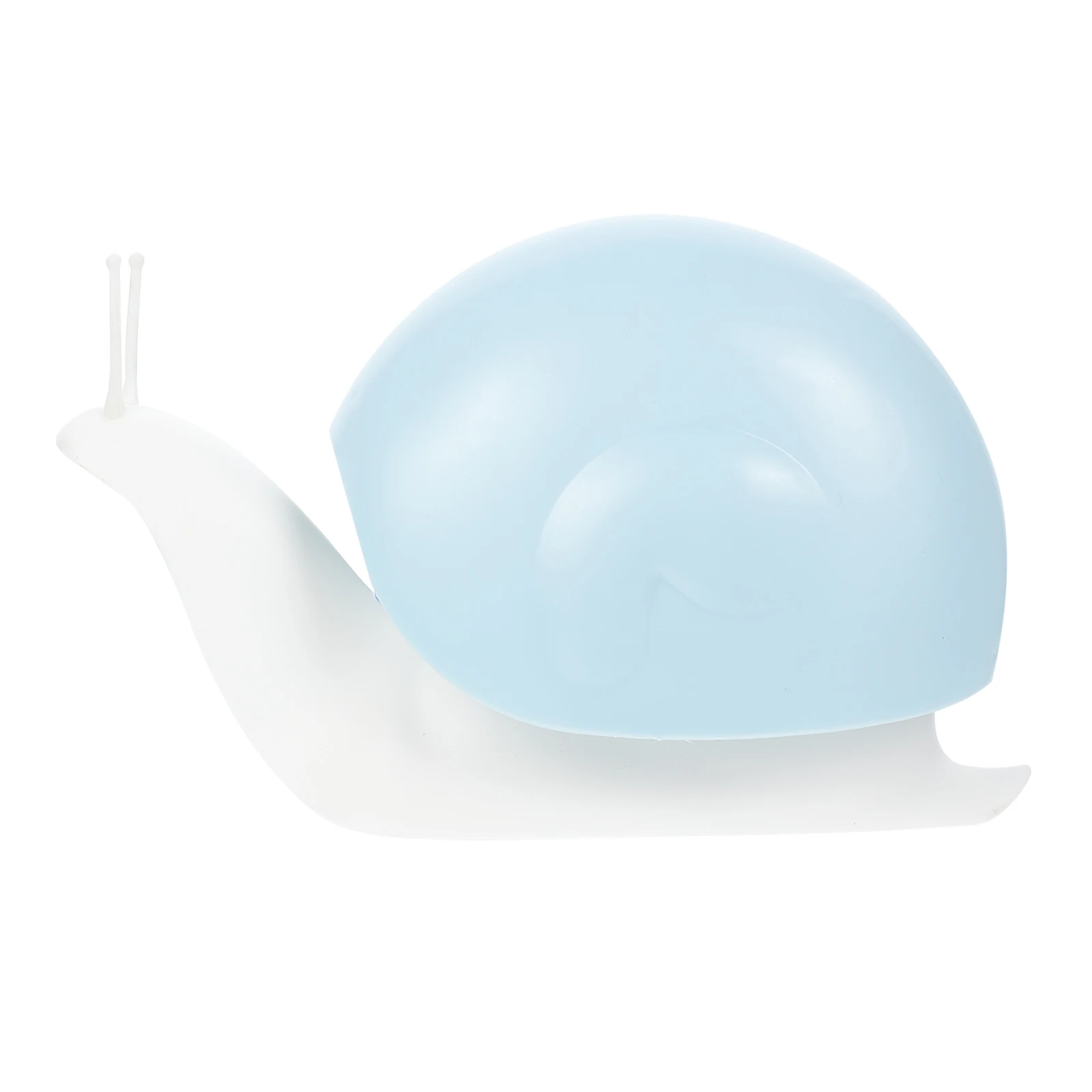

Snail Liquid Soap Dispenser Box Hand Bottle Blue Travel Size Kids Premium Quality Easy Refill Bathroom Kitchen Home