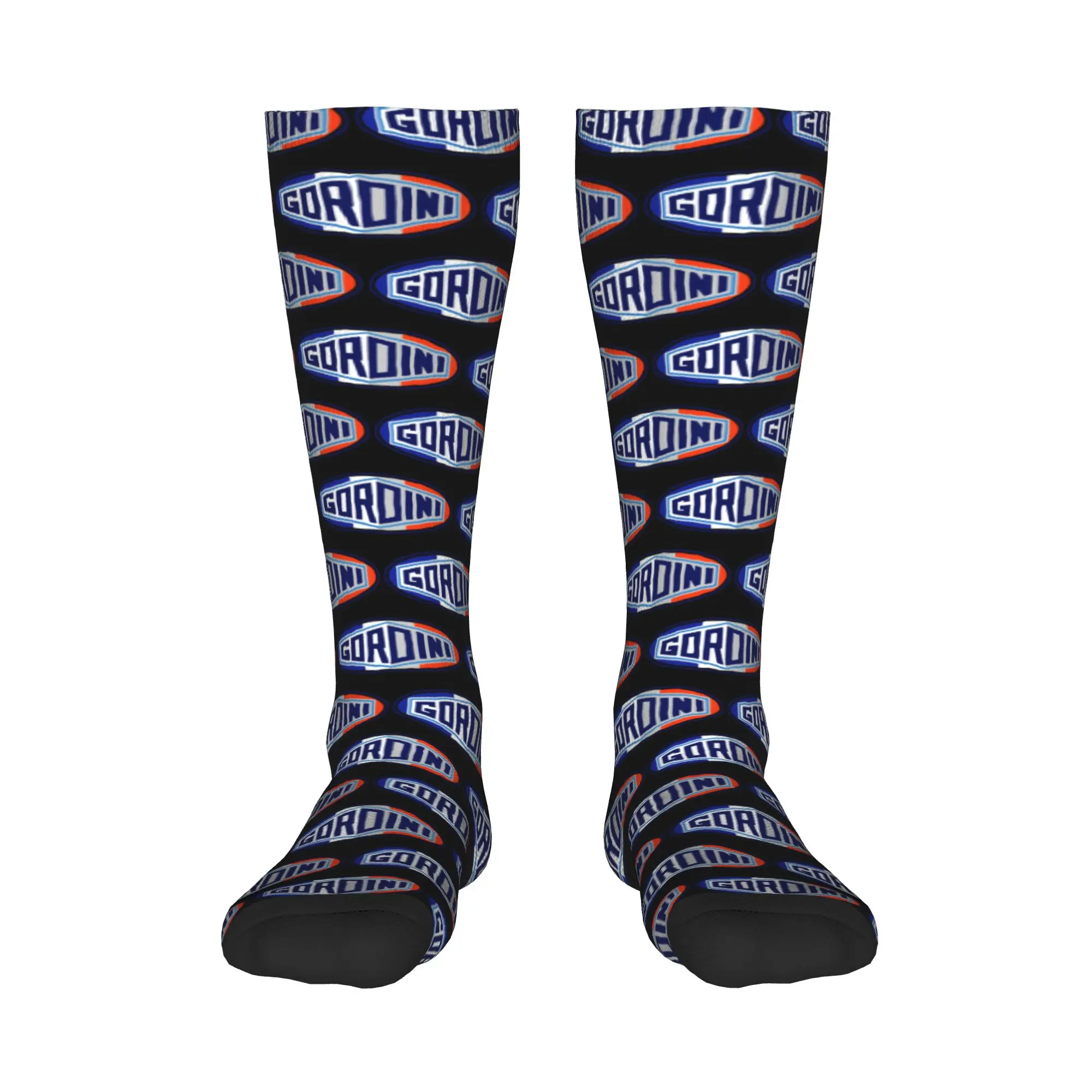 

All Seasons Crew Stockings Vintage Gordini Socks Harajuku Funny Hip Hop Long Socks Accessories for Men Women Christmas Gifts