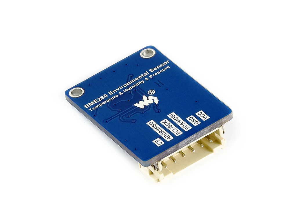 Waveshare BME280 Environmental Sensor, Temperature, Humidity, Barometric Pressure