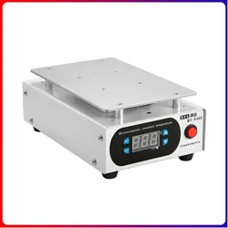 Bangyuan 940E mobile phone repair screen removal machine intelligent temperature adjustment preheating platform heating plate