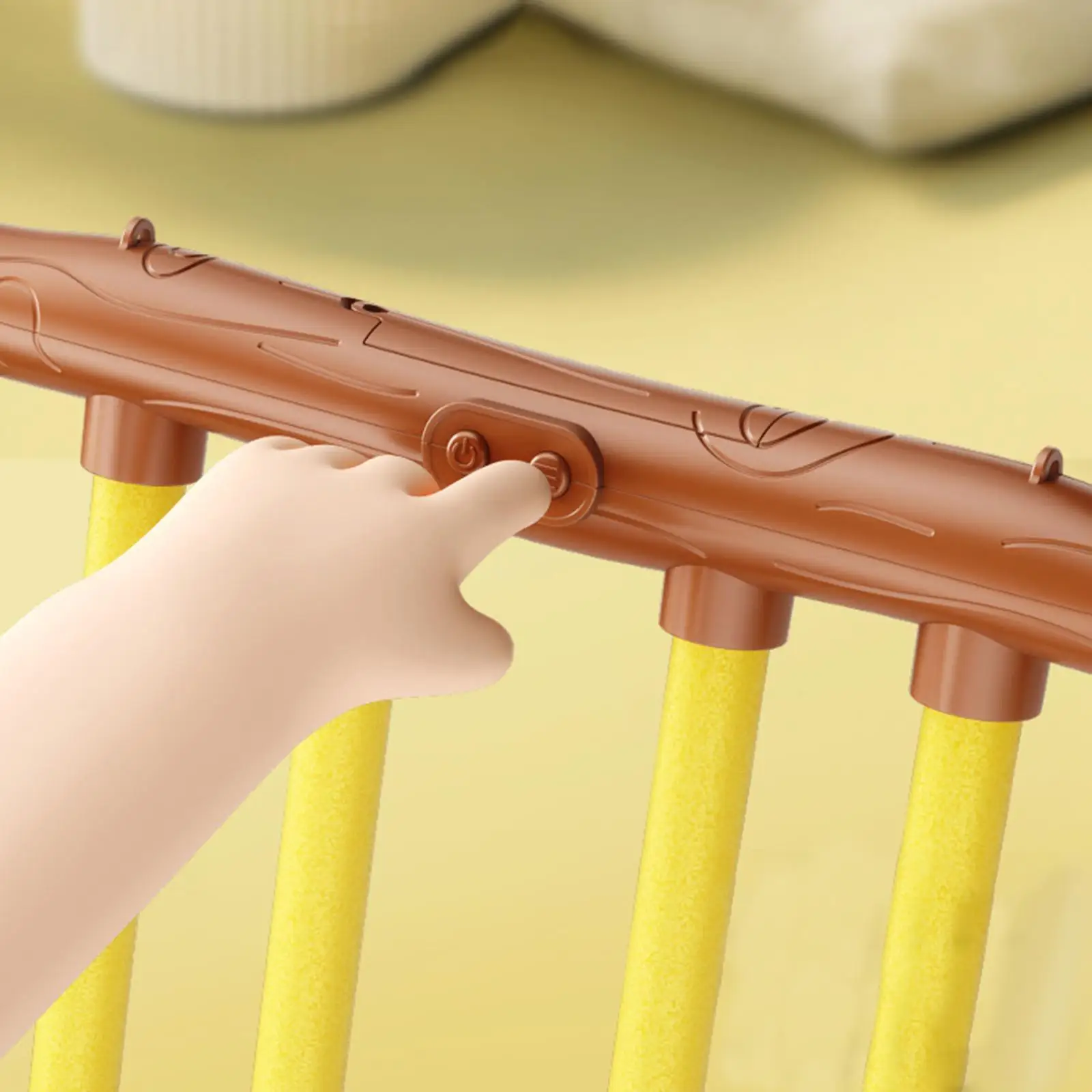 Catching Sticks-spel voor kinderen 3, valsnelheid instelbaar met afstandsbediening