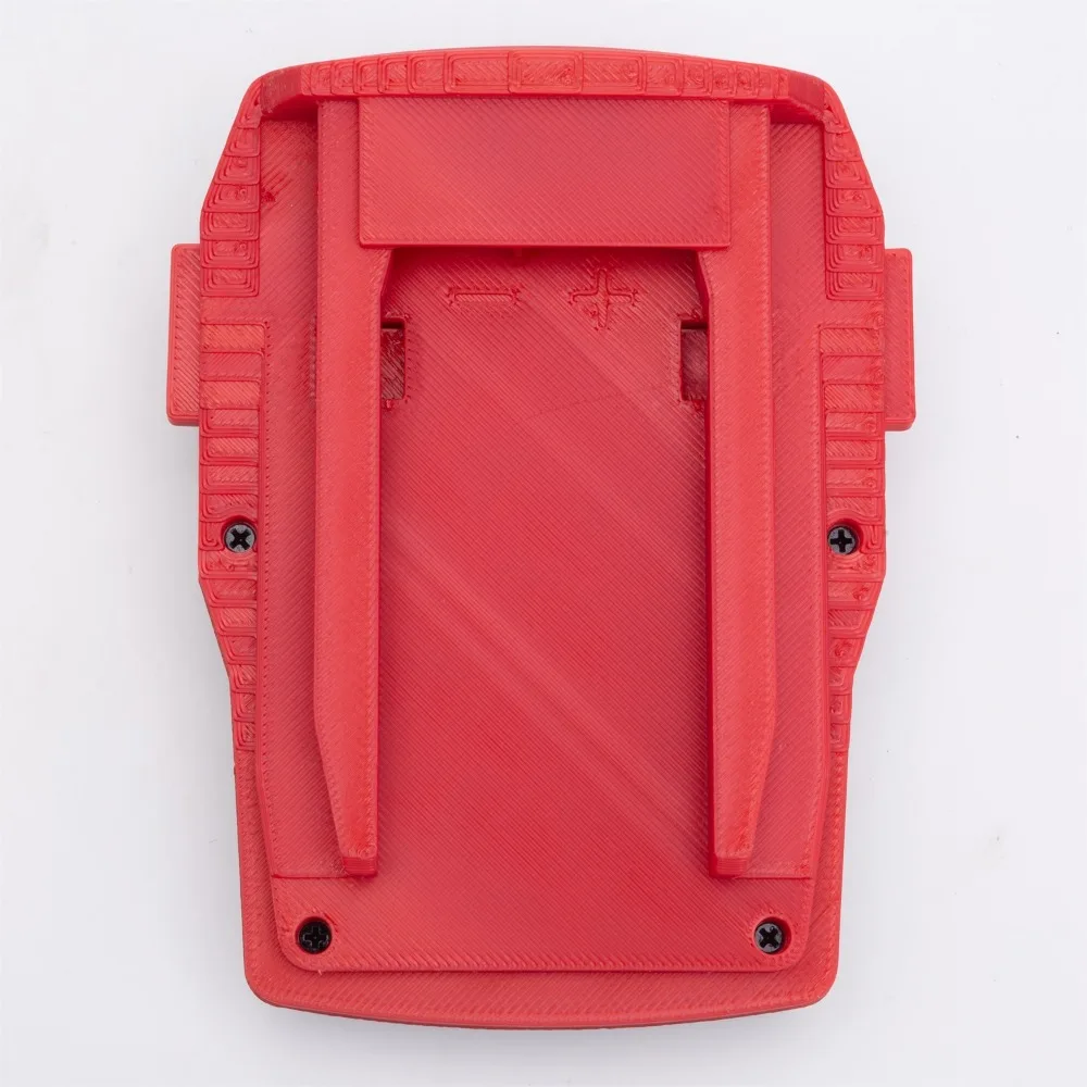 Imagem -05 - Adaptador para Bateria de Íon-lítio Parkside Lidl X20v para Hilti B22 Conversor de Ferramentas de Furadeira Elétrica sem Fio Apenas Adaptador