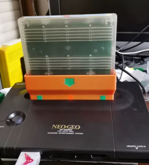 NEO GEO AES to MVS Cartridge Converter DIY Adapter Plug and Play for Single MVS Games