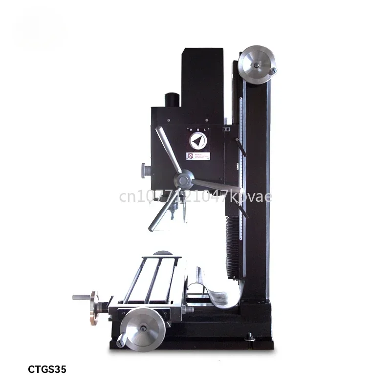 CTGS35 Drilling and Milling Machine, High-speed Drilling and Milling Machine, High-precision Bench Drill