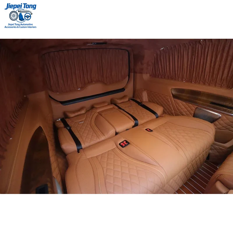 Suitable for Luxurious and comfortable business seats multi-functional single car Seat alphard upgrades