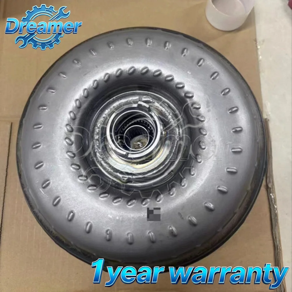 Original QR018 QR018CHA 11182580 QR025 025CHA-1501120GA CVT Transmission Torque Converter Fits for Chery, Geely, BYD