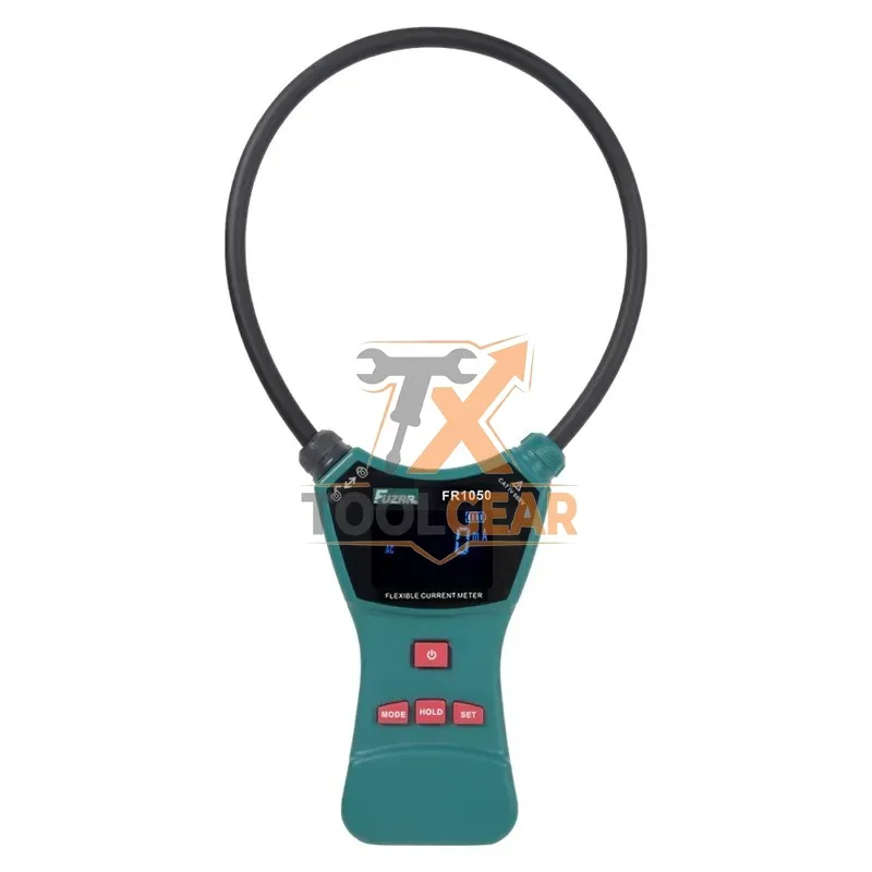 2026hotsale* FR1050 Smart AC Digital Clamp Meter 10000A