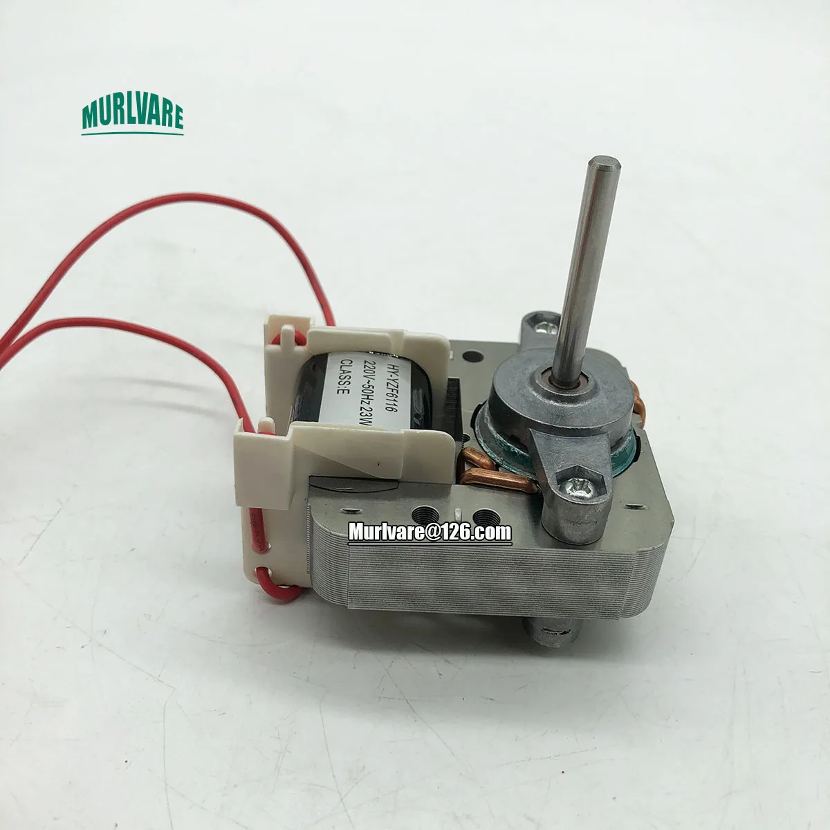 220V HY-YZF6116 Motor 23W Cooling Refrigerator Air Cooled Fan Motor