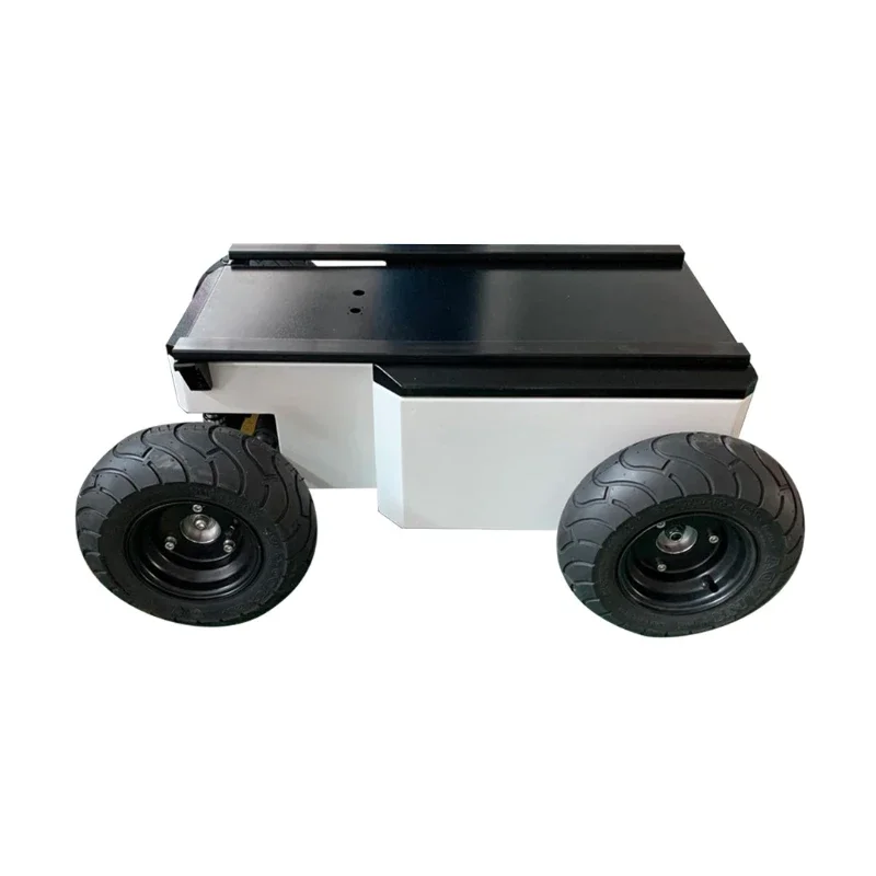 2020 new design industrial intelligent platform   robot with Four-Wheel for disinfection