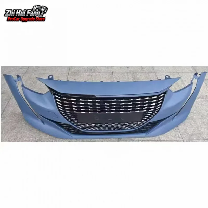 

Suitable for Peugeot 208 Bumper Surround Lip Front Face Assembly 164982681T
