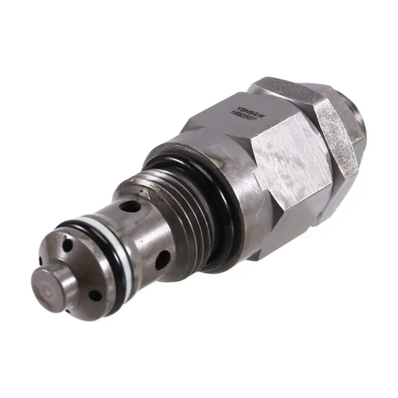 

For Bobcat E45 SY55 SY60 SY65 SY75 Excavator Accessories 07260353 Relief Valve Pressure Relief Valve