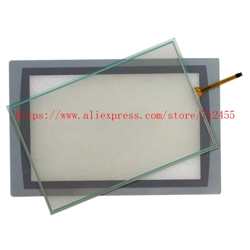 For PanelView Plus 7 Standard 12.1inch Touch Panel With Protective Film For 2711P-T12W22D8S-A 2711P-T12W22D8S-B 2711P-T12W22D8S