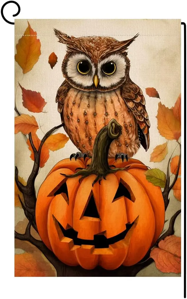 Blkwht Halloween Ow… - image