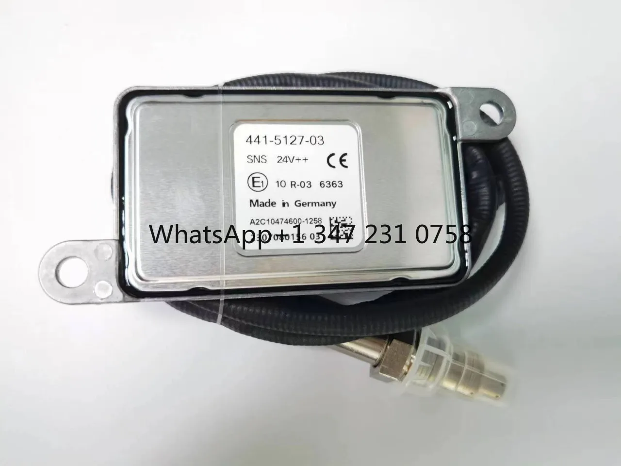 

441-5127-03 Датчик азота и кислорода, адаптированный к Ca rter