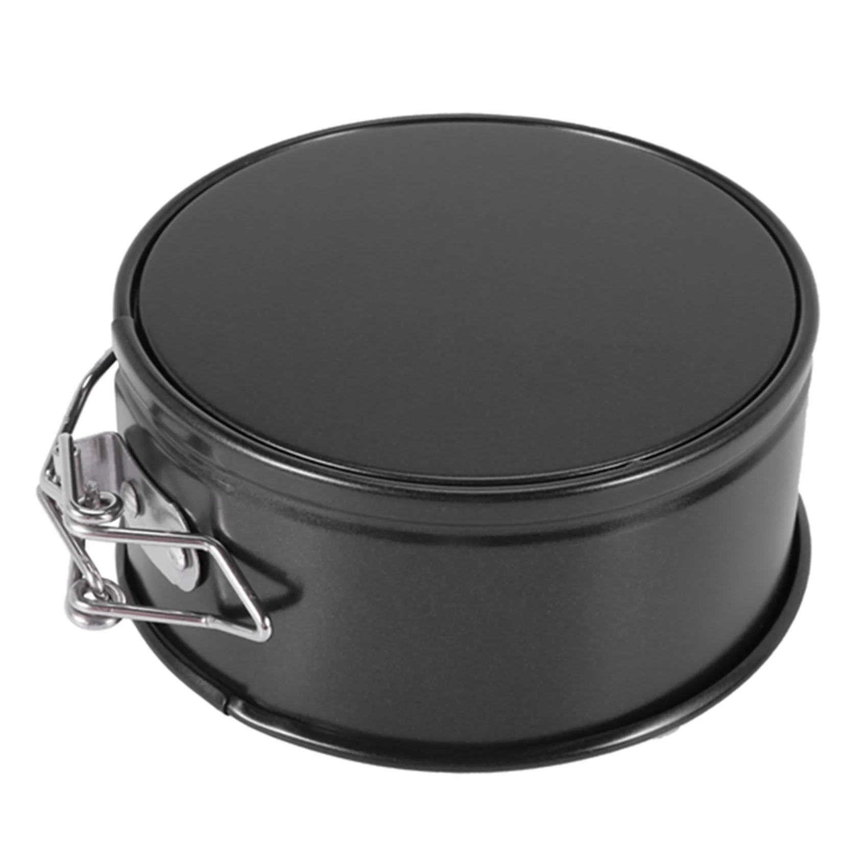 4-Inch Mini Springform Pan Set - 12 Piece Small Nonstick Cheesecake Pan For Mini Cheesecakes, Pizzas And Quiches-B61B