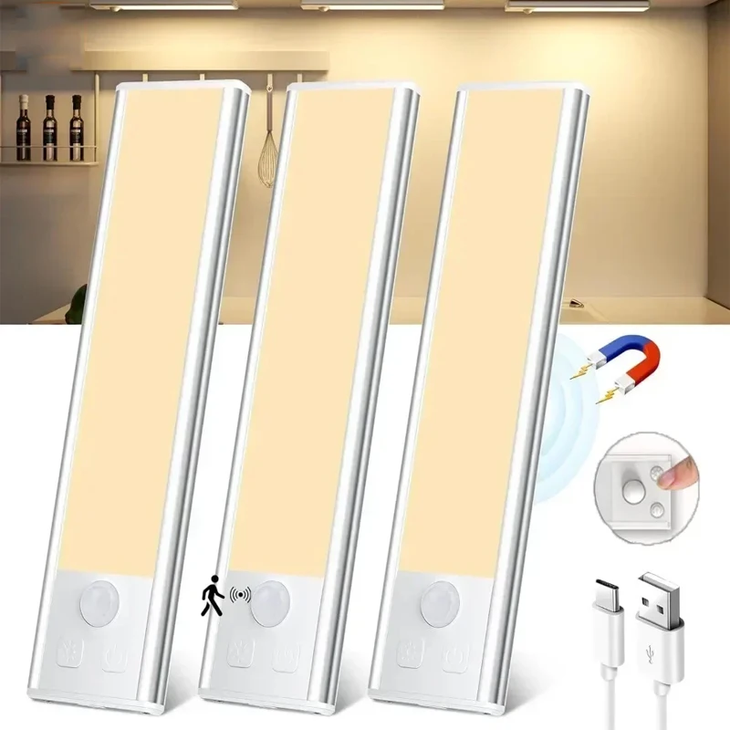 Night Lamp With Mot…