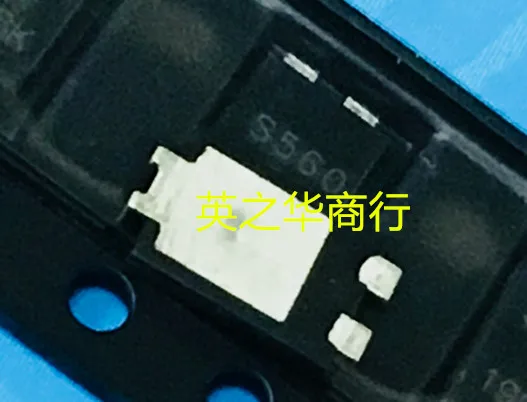 

20pcs orginal new PDS560-13 S560 diode