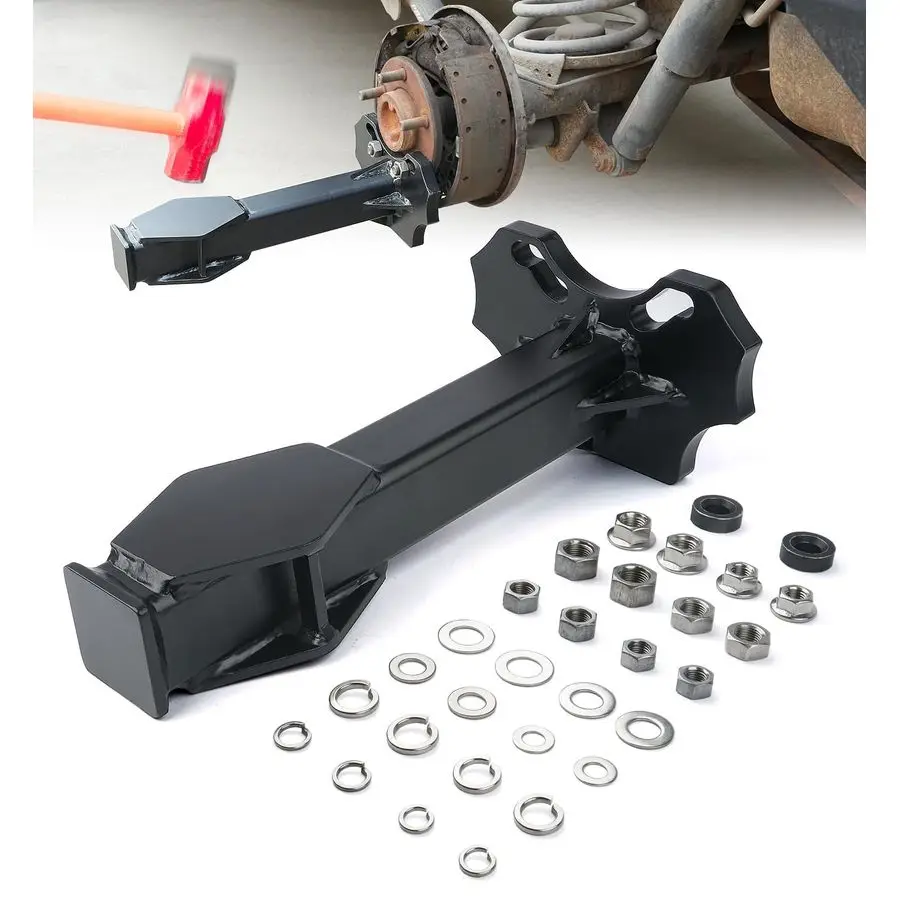 Bearing Hub Removal…