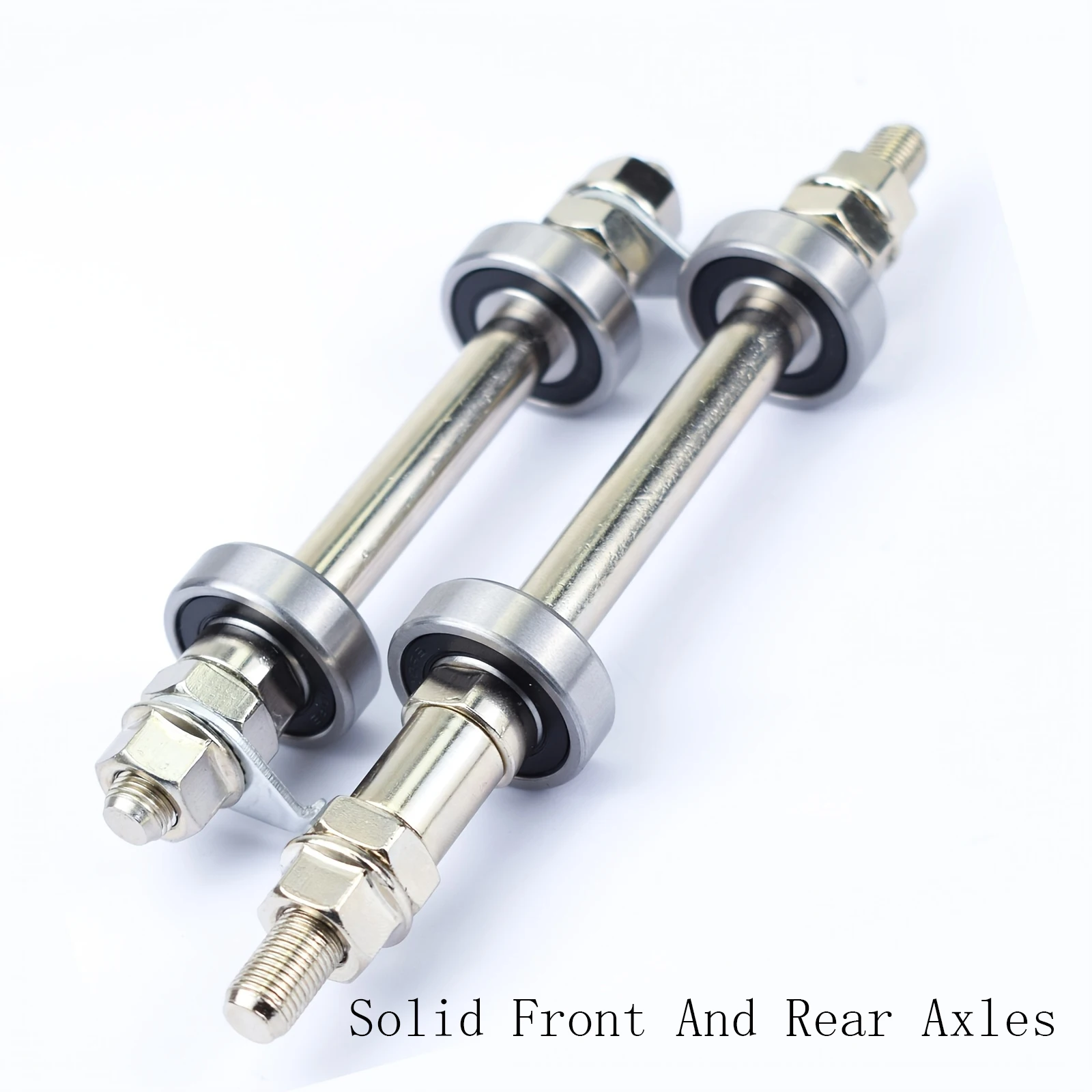 1PC Mtb Solid Axle …