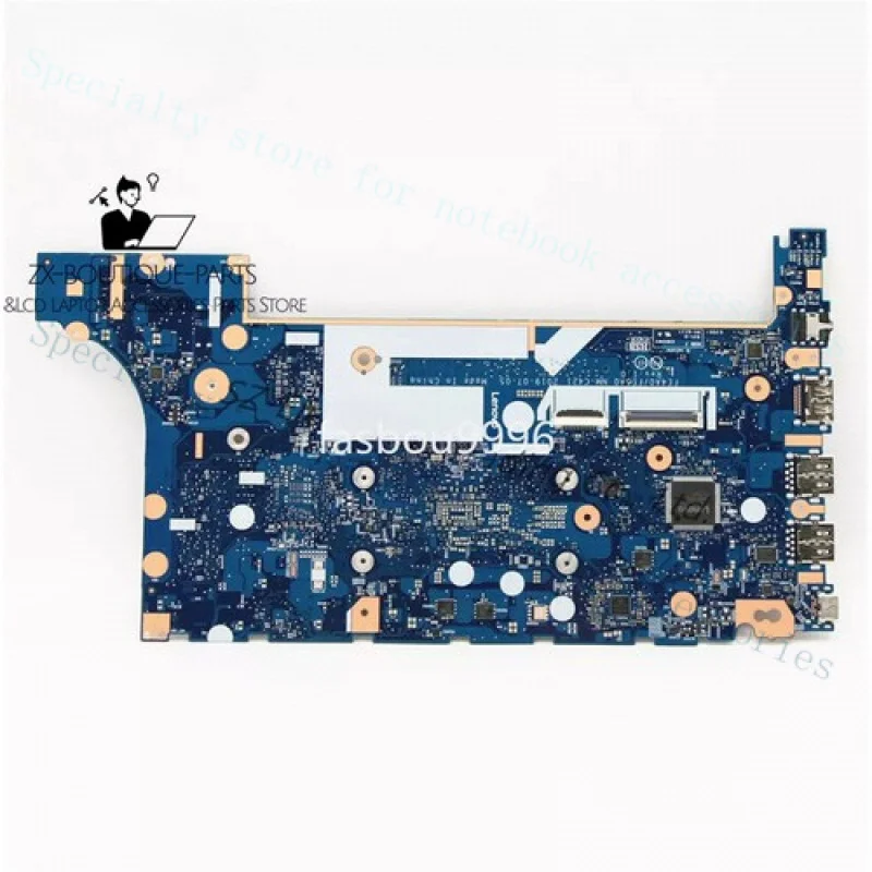 

A++5B20S72224 for Lenovo ThinkPad E14 Laptop Motherboard NM-C421 CPU I5-10210U