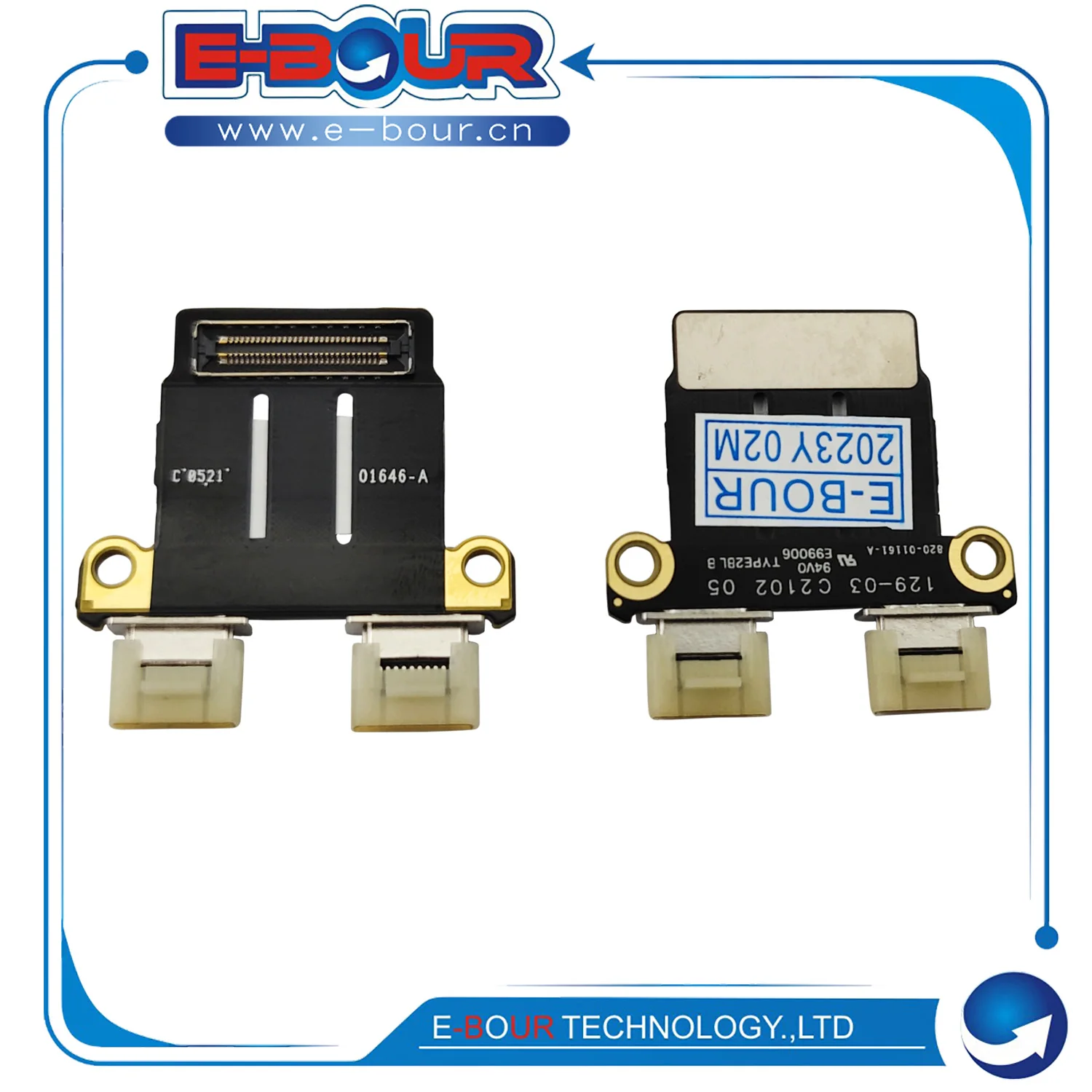 DC 전원 잭 AP A1706 A1707 A1708 A1989 A1990 A2141 A2159 노트북 DC 충전 포트 타입 C 충전기 USB-C 플러그 소켓 어댑터