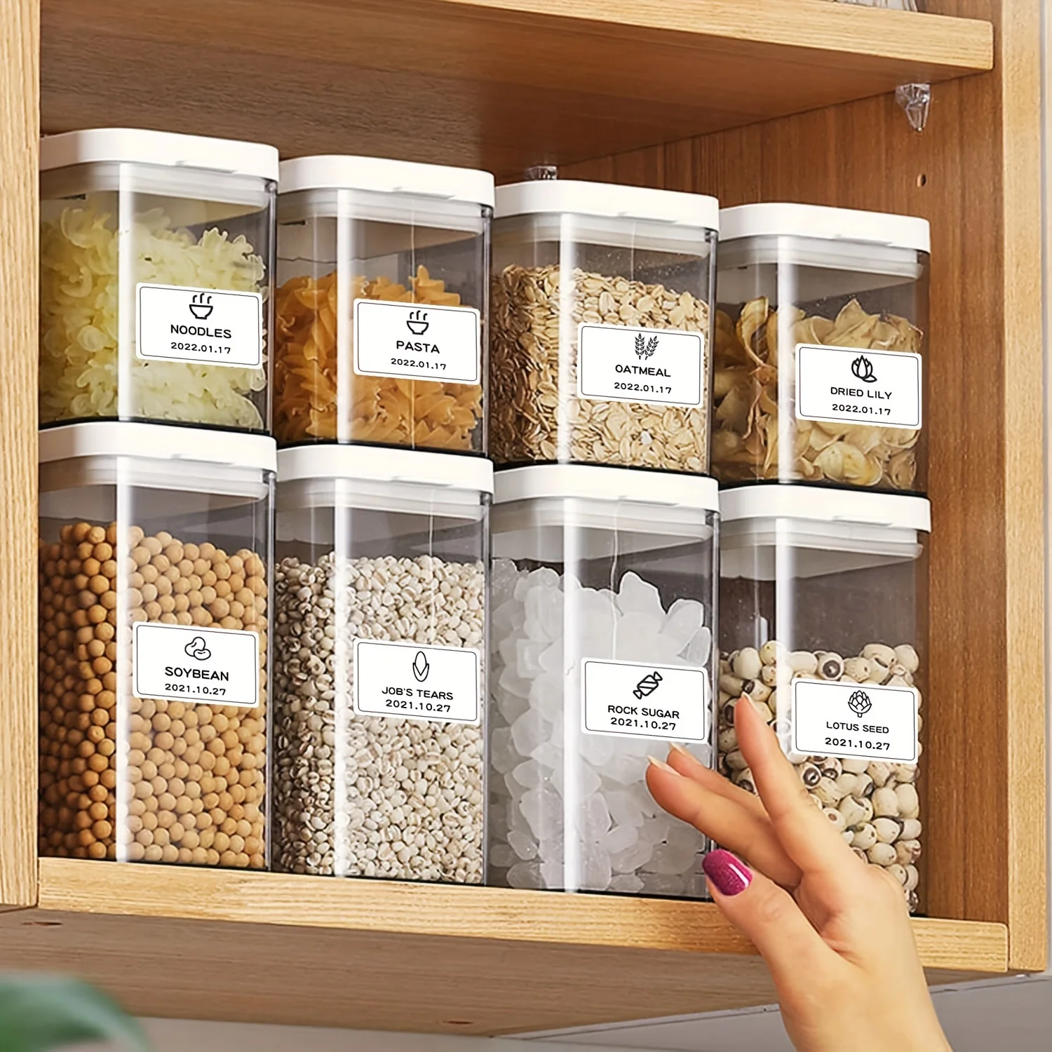 3/5/10 NiiMBOT papel de etiquetas blanco rollos autoadhesivos impermeables para Mini impresora de etiquetas B1 B21 etiqueta de precio fabricante de oficina impresión UV