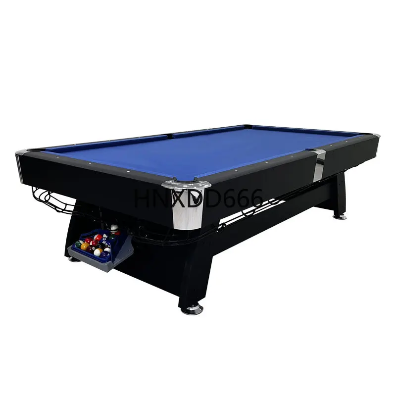 

Billiards table Standard multi-function black eight table