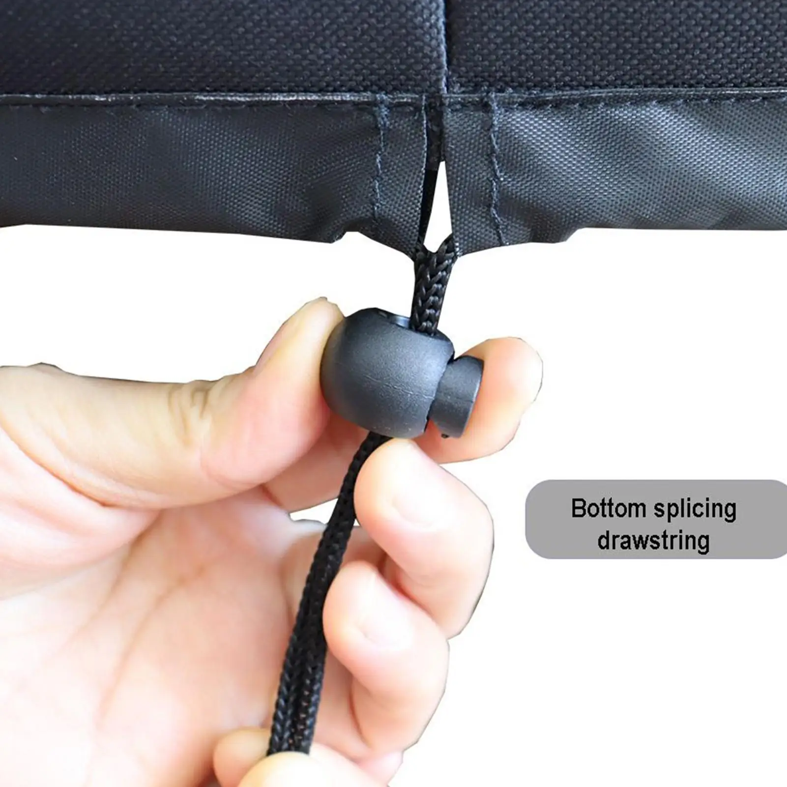 

Fertilizer Cover Waterproof Spreader Protector Dustproof Fertilizer Hopper Oxford Cloth Cover For Farm Outdoors Yard Agriculture