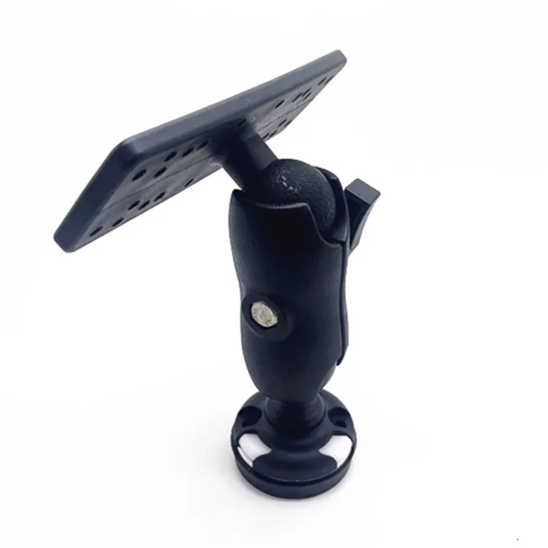 Durable Nylon Kayak Mount Base Universal Fish Finder Bracket Kayak Mounts  For Garmin Lowrance Humminbird and More