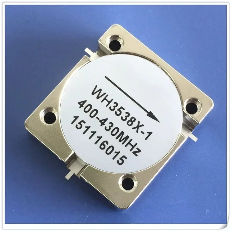 WH3538X embedded microstrip line RF circulator frequency 350-1800MHz optional
