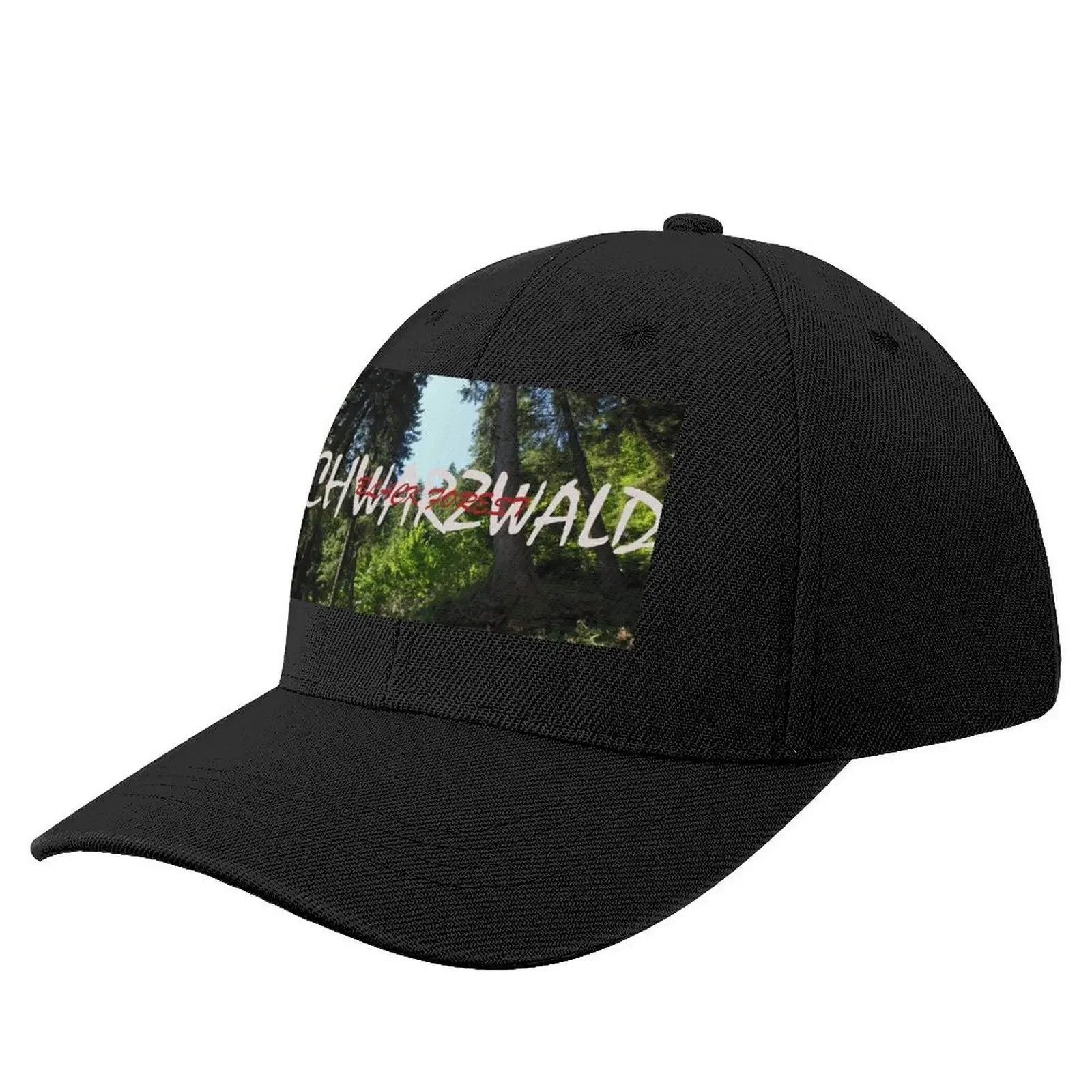 weltberühmt Schwarzwald Baseball Cap fishing hat derby hat cute Trucker Hats For Men Women's