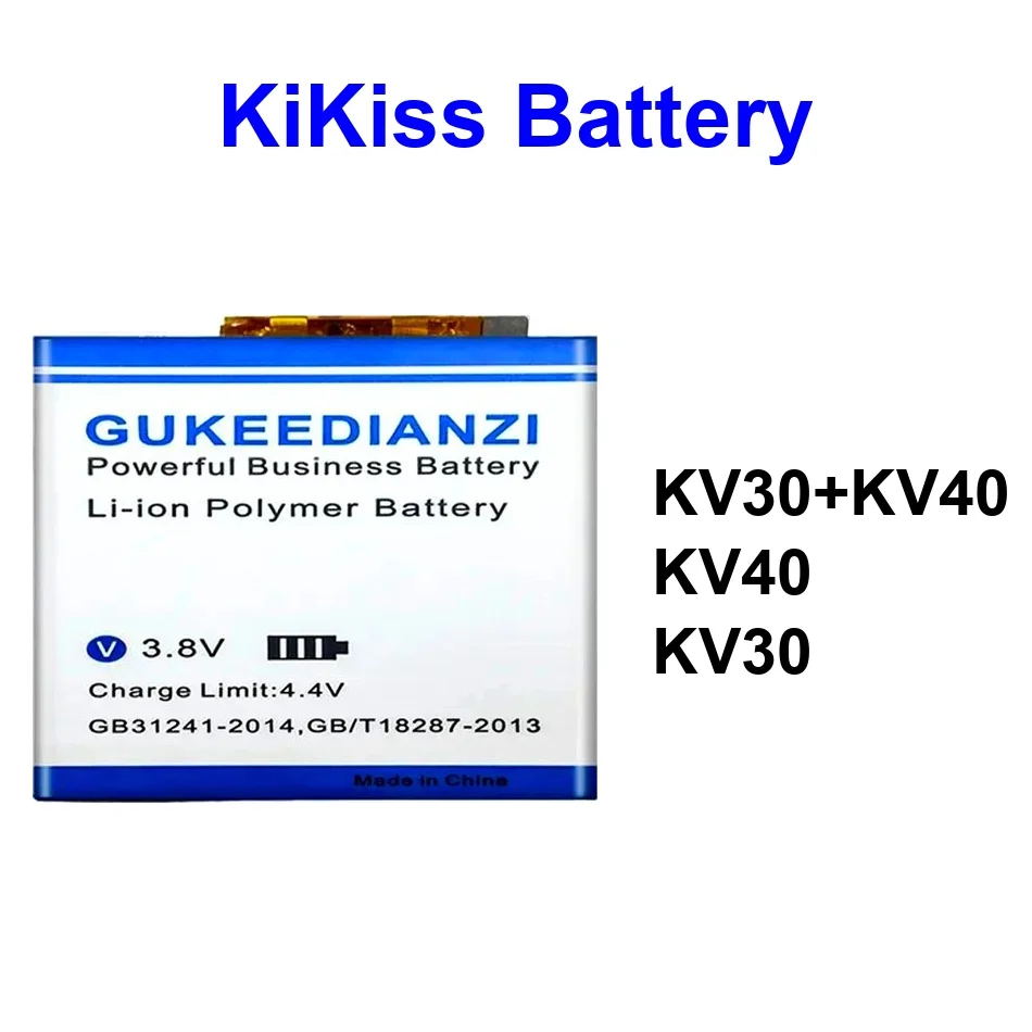 

KV30 KV30+KV40 KV40 Mobile Phone Battery For Motorola Moto Razr XT2000-1 XT2000-2 XT2000 Voyager Sb18c40007 2019 1600-1650Mah