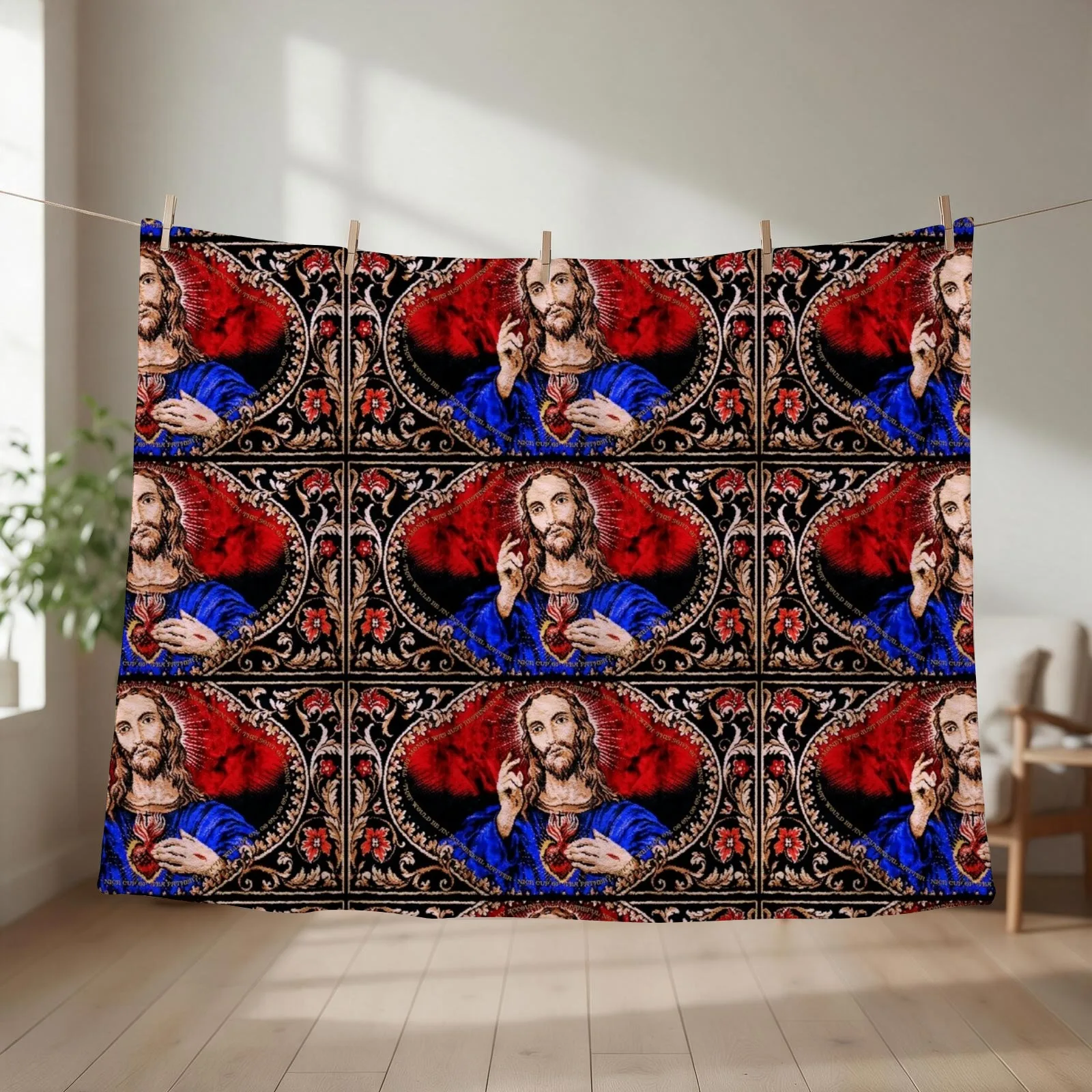 Father Ted Scared Sofa Throw Throw Blanket Camping Luxury Designer halloween Thermal Blankets