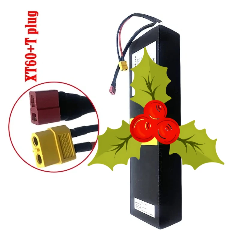 

Original 48V 14AH for Kugoo M4 Electric Scooter Powerful Motor 18650 Lithium Battery 13S4P battery pack