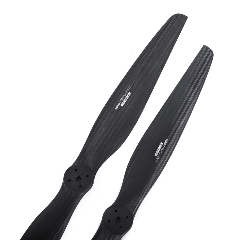 

MAD FLUXER 40.1X16 VTOL Prop High Lifting Carbon Fiber Blade Propeller For Vtol Drone