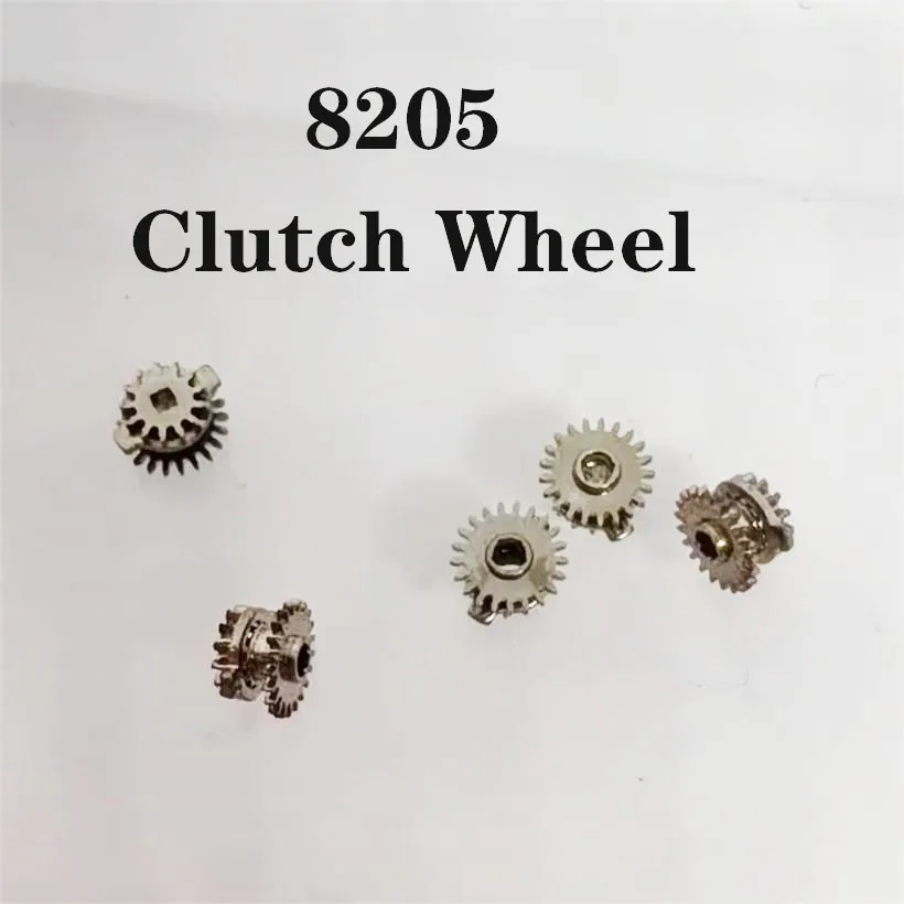 

Watch Accessories Suitable For Domestic 8205 Movement Clutch Wheel Mechanical Watch Repair Parts