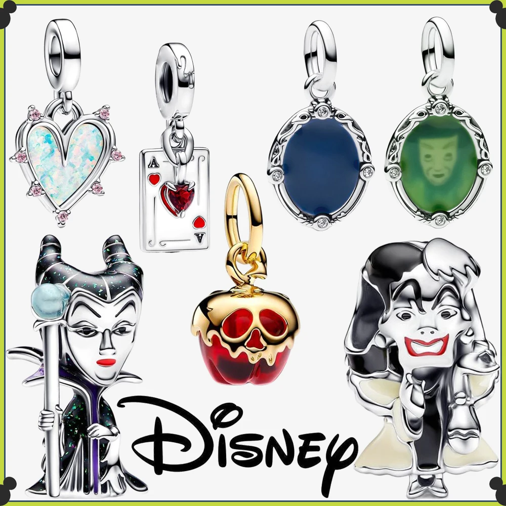 ديزني بيكسار سولي بوه غرزة 925 فضة نيمو استرخى سحر صالح الأصلي خرز سوار مجوهرات لتقوم بها بنفسك هدية