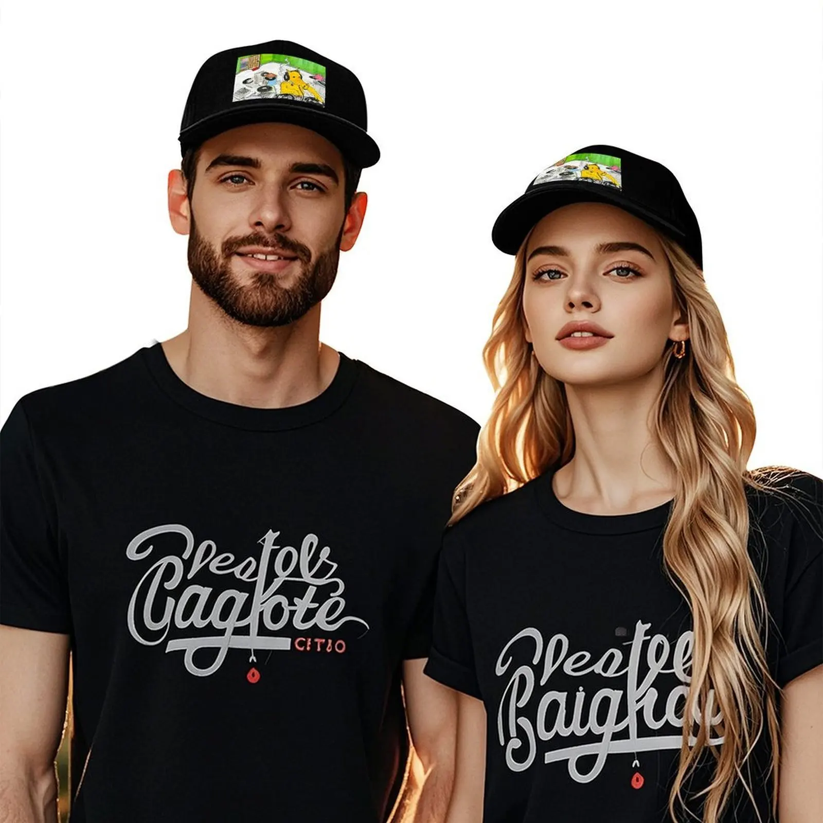 كواسيموتو DJ قبعة بيسبول قبعة عسكرية رجل قبعة صلبة البرية الكرة قبعة قبعات فاخرة القبعات للرجال والنساء