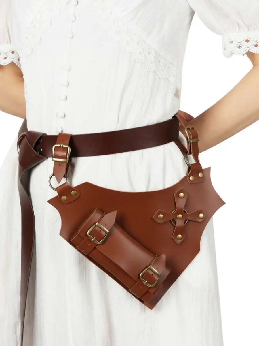 Średniowieczny krzyż, rycerz, pochwa na miecz, nóż wikinga, miecz, Halloween, cosplay, broń, akcesoria do kostiumu scenicznego Wi Hot S