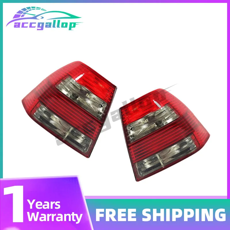 

For Volkswagen VW Jetta MK4 GLI Sedan 1999-2007 US Version Rear Bumper Tail Light Brake Lamp Housing Car Accessorie Without Bulb